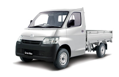 Warna Daihatsu Granmax Pickup