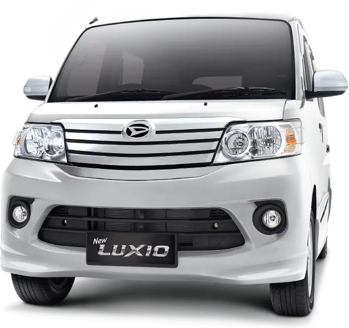 Warna Daihatsu Luxio