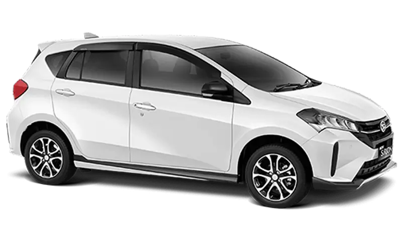 Warna New Daihatsu Sirion